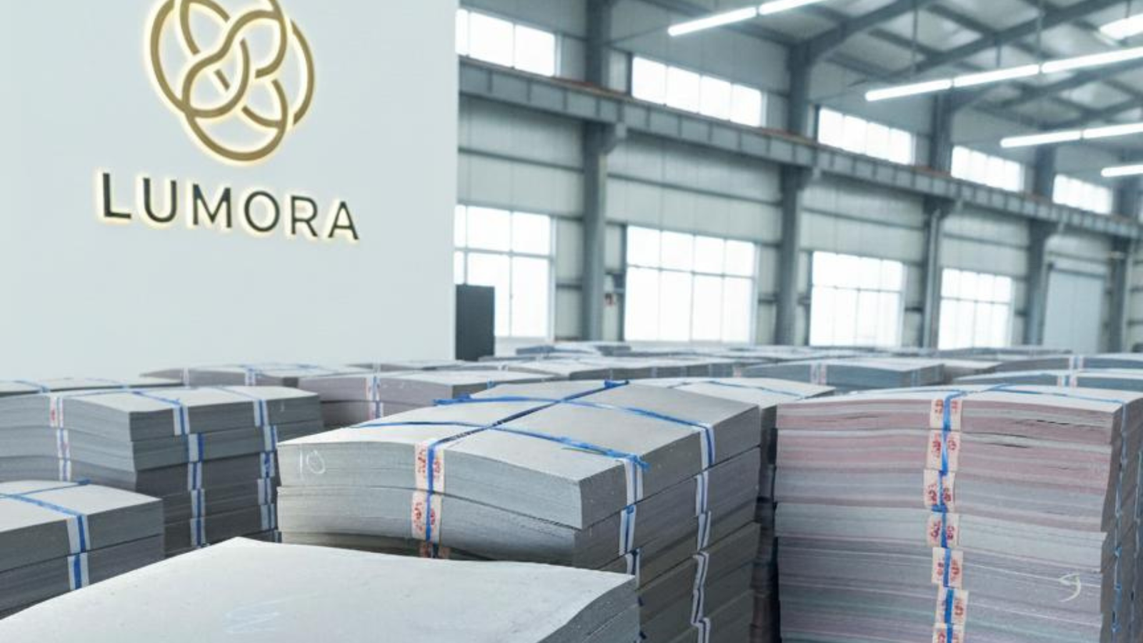 PT Lumora Makmur Global Pelopor Kertas Karton Daur Ulang Berkualitas