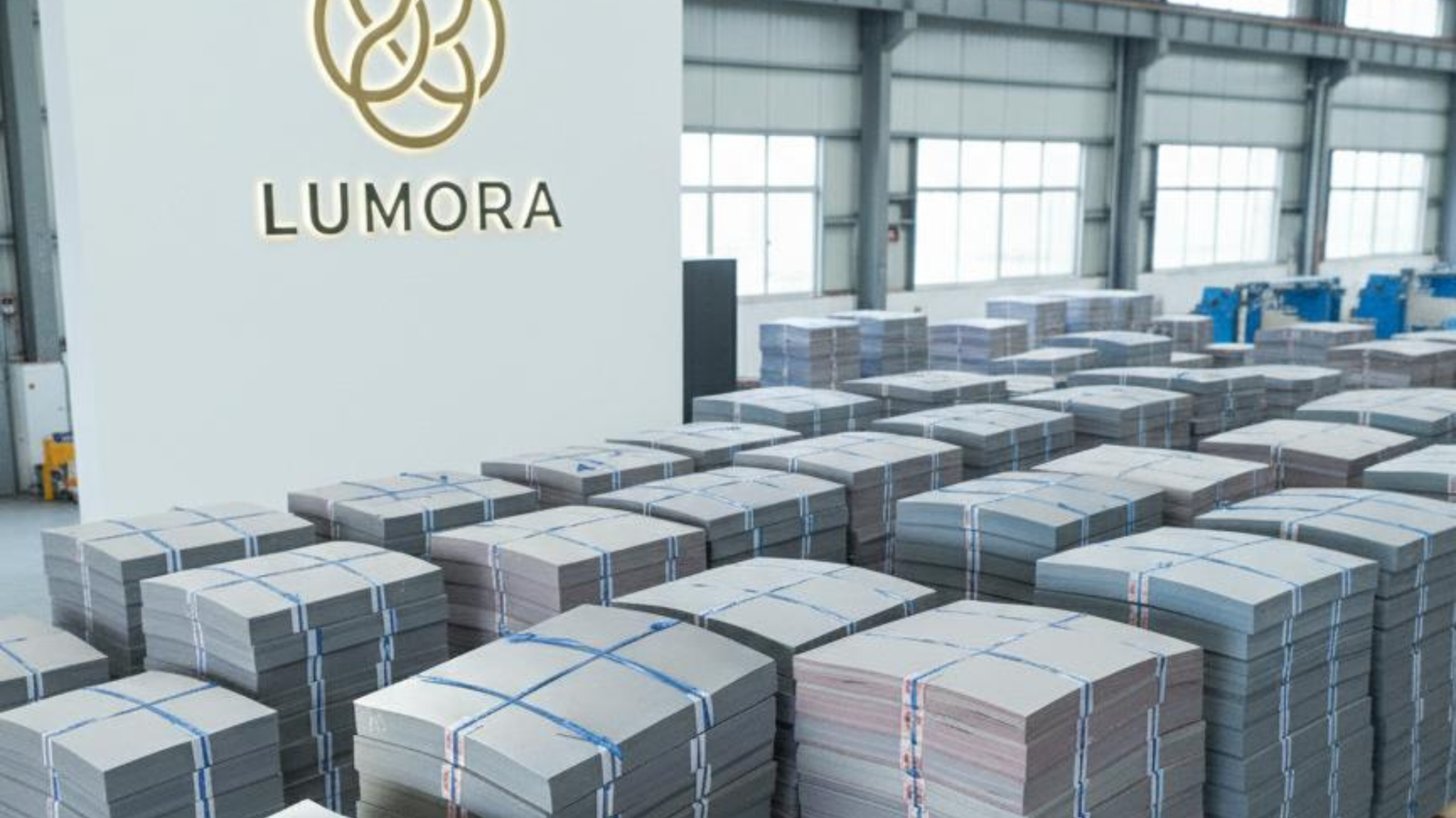PT Lumora Makmur Global Pelopor Kertas Karton Daur Ulang Berkualitas
