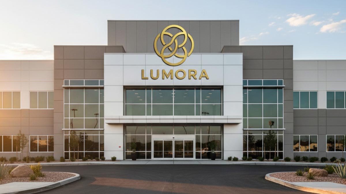 PT Lumora Makmur Global